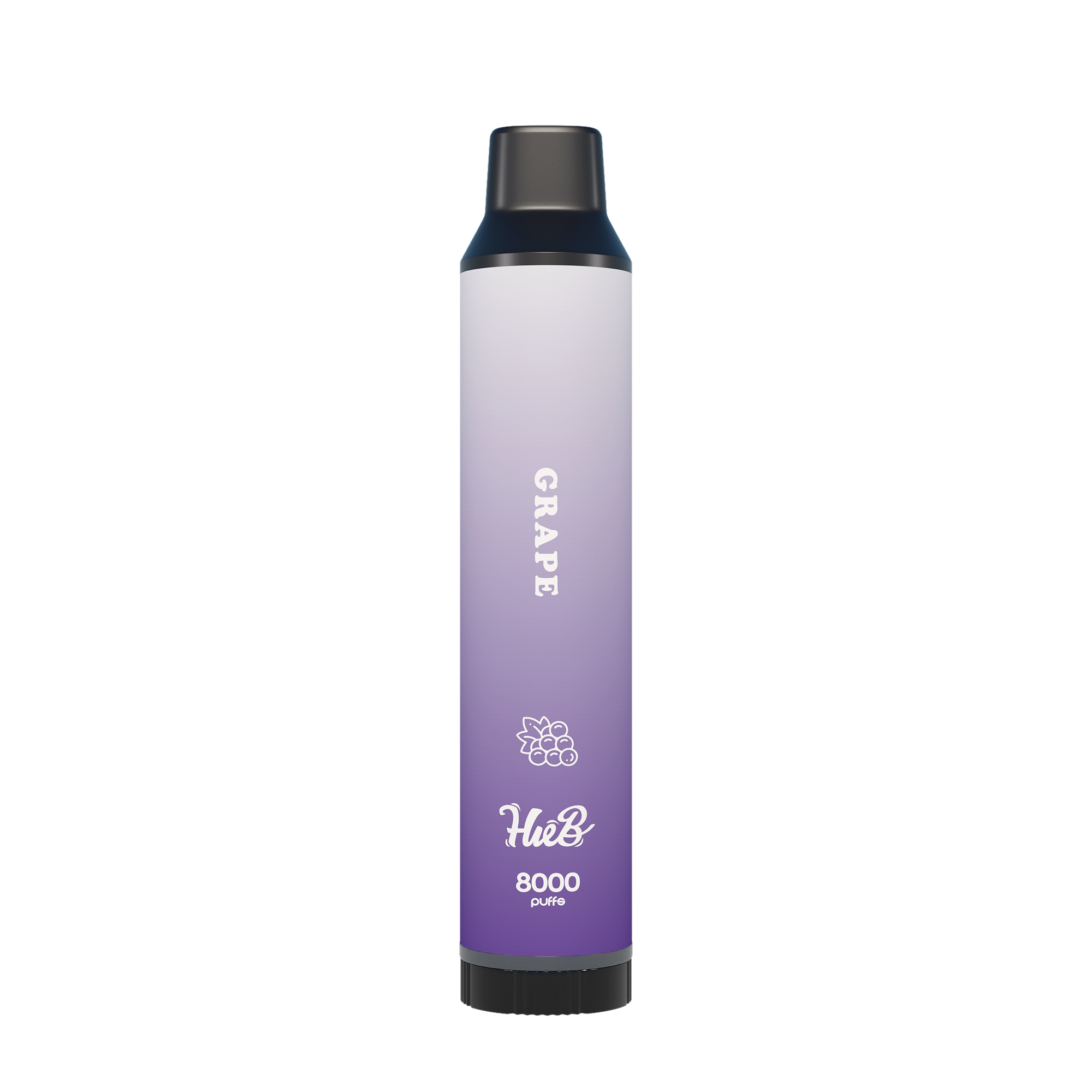 HueB 拋棄式一次性電子菸葡萄